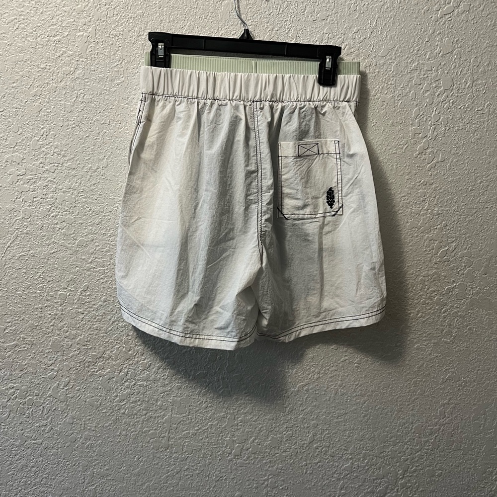 Free People movement Sun Daze Solid Board Shorts - Picture 4 of 8
